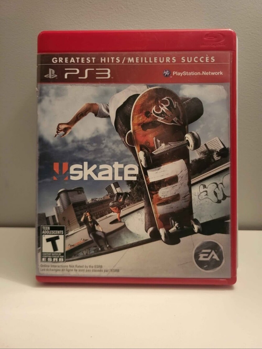 Skate 3 PS3 - Playstation 3